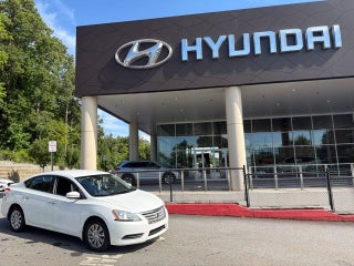 2014 Nissan Sentra SV