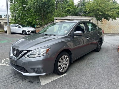 2016 Nissan Sentra S