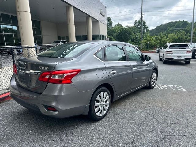 2016 Nissan Sentra S