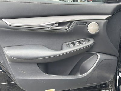 2023 INFINITI QX55 ESSENTIAL