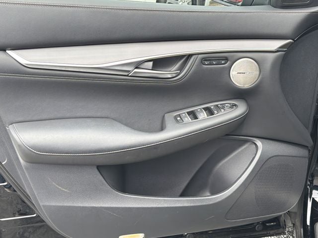 2023 INFINITI QX55 ESSENTIAL