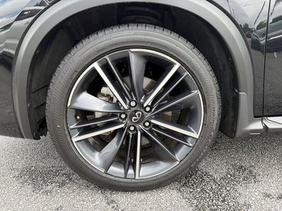 2023 INFINITI QX55 ESSENTIAL