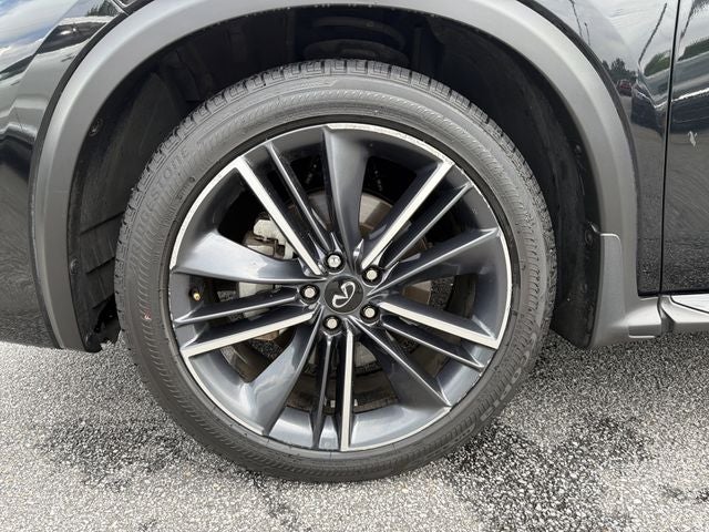 2023 INFINITI QX55 ESSENTIAL