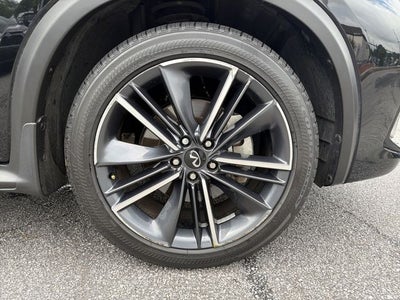 2023 INFINITI QX55 ESSENTIAL