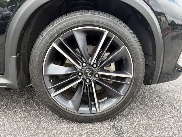 2023 INFINITI QX55 ESSENTIAL