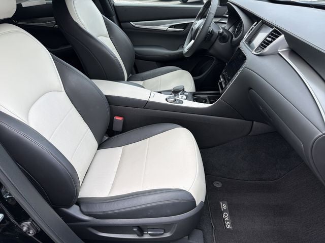 2023 INFINITI QX55 ESSENTIAL