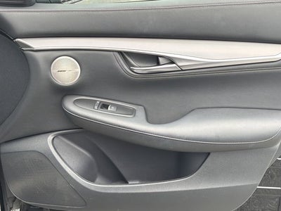 2023 INFINITI QX55 ESSENTIAL