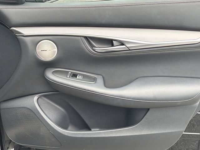 2023 INFINITI QX55 ESSENTIAL