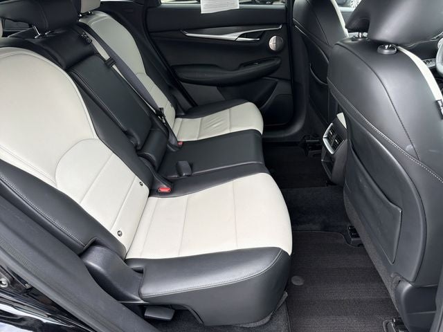 2023 INFINITI QX55 ESSENTIAL