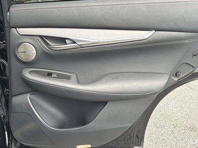 2023 INFINITI QX55 ESSENTIAL