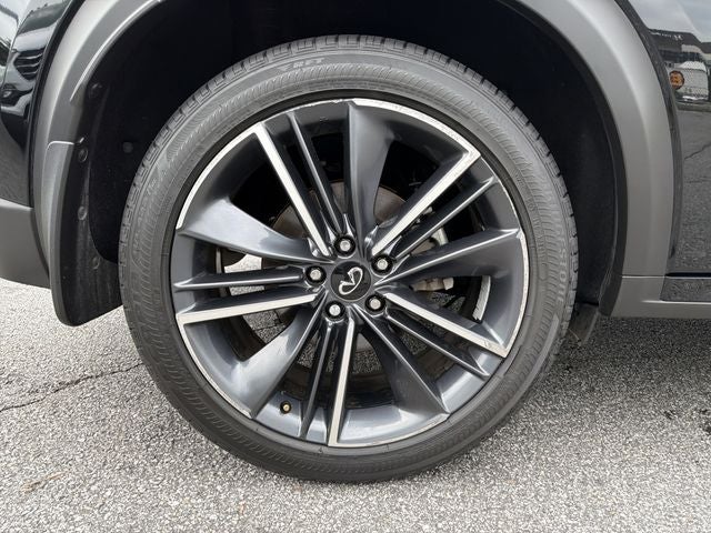 2023 INFINITI QX55 ESSENTIAL
