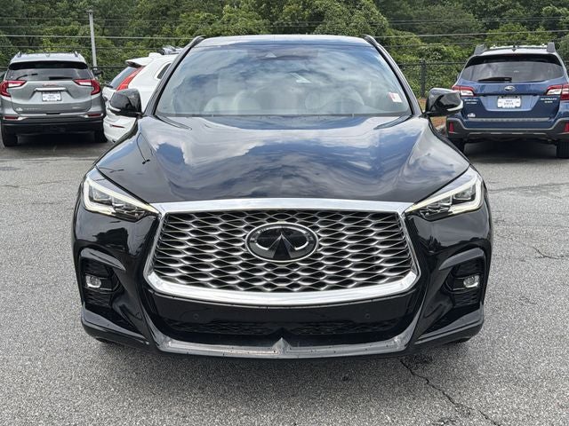 2023 INFINITI QX55 ESSENTIAL