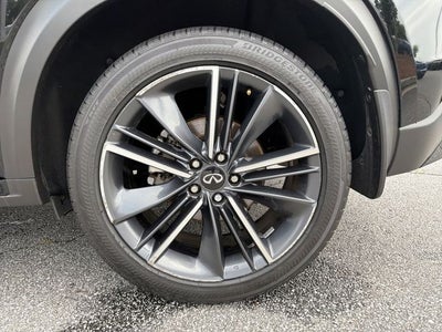 2023 INFINITI QX55 ESSENTIAL
