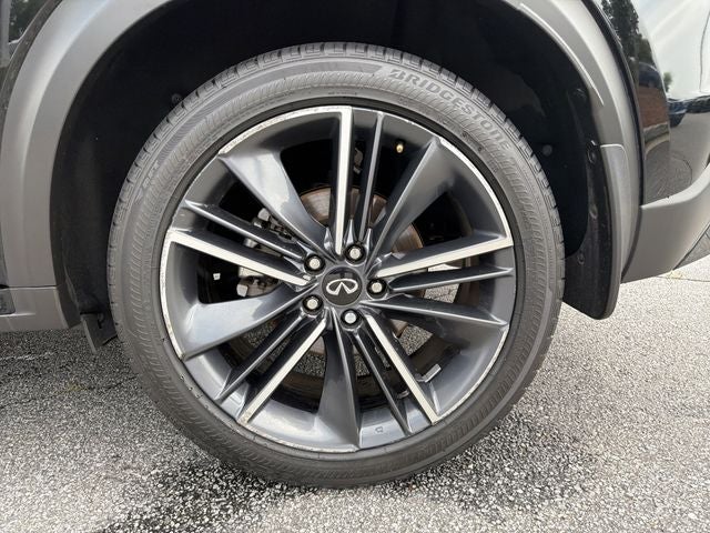 2023 INFINITI QX55 ESSENTIAL