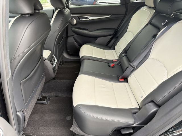 2023 INFINITI QX55 ESSENTIAL