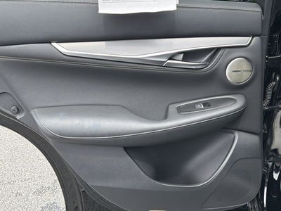 2023 INFINITI QX55 ESSENTIAL