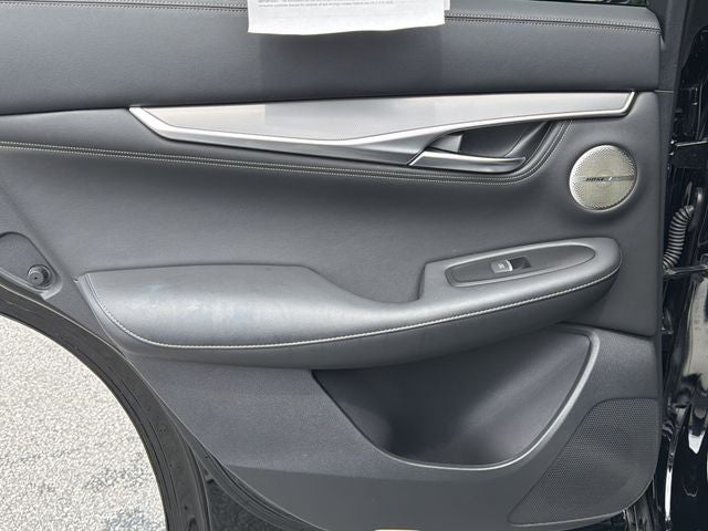 2023 INFINITI QX55 ESSENTIAL
