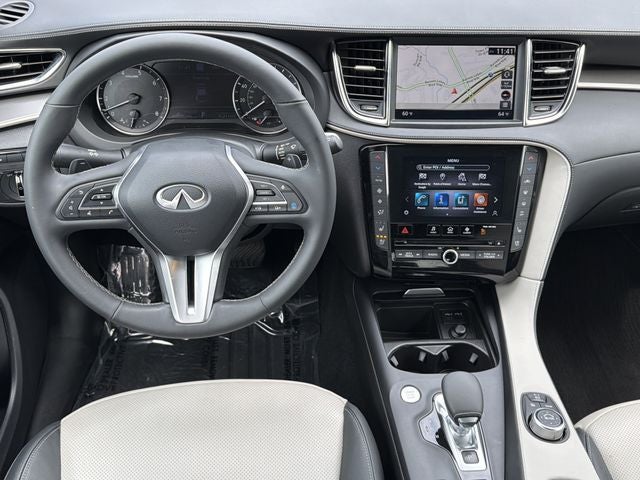 2023 INFINITI QX55 ESSENTIAL