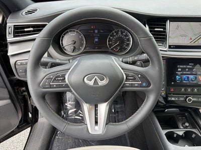 2023 INFINITI QX55 ESSENTIAL