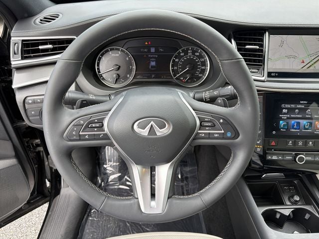 2023 INFINITI QX55 ESSENTIAL