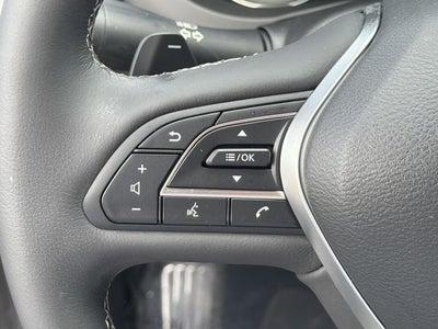 2023 INFINITI QX55 ESSENTIAL