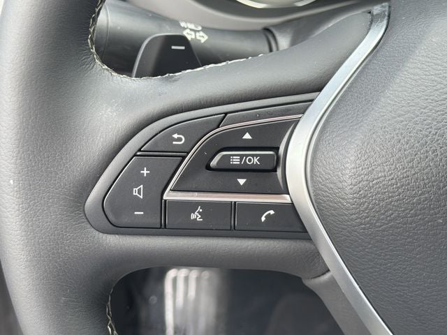 2023 INFINITI QX55 ESSENTIAL