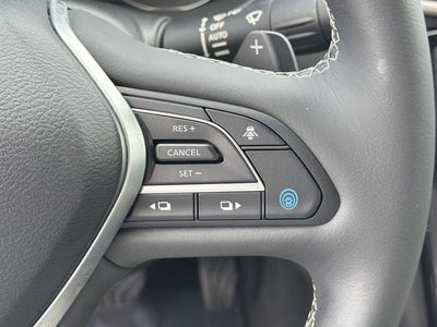 2023 INFINITI QX55 ESSENTIAL