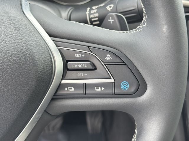 2023 INFINITI QX55 ESSENTIAL
