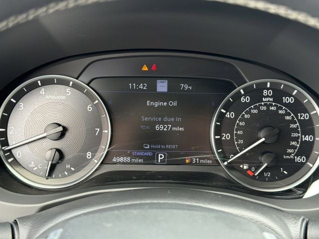 2023 INFINITI QX55 ESSENTIAL