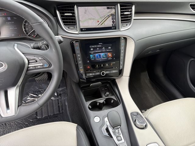 2023 INFINITI QX55 ESSENTIAL