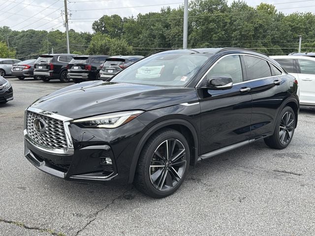 2023 INFINITI QX55 ESSENTIAL