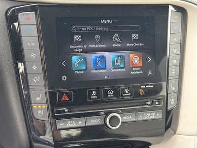 2023 INFINITI QX55 ESSENTIAL