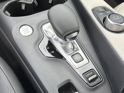 2023 INFINITI QX55 ESSENTIAL