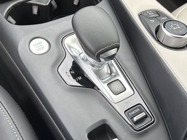 2023 INFINITI QX55 ESSENTIAL