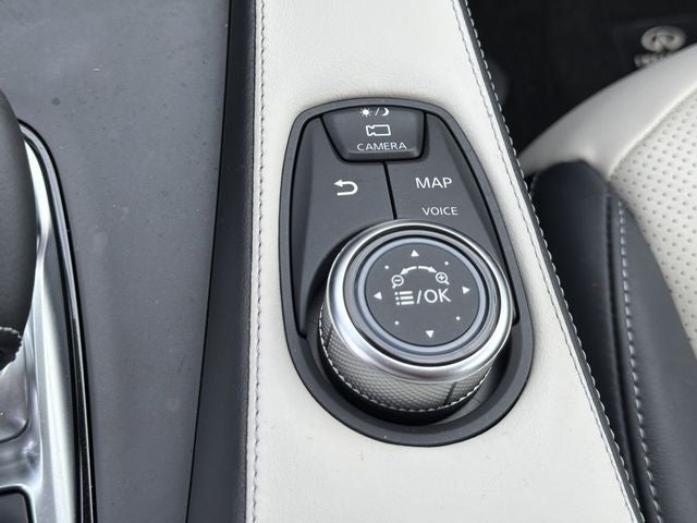 2023 INFINITI QX55 ESSENTIAL