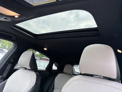 2023 INFINITI QX55 ESSENTIAL