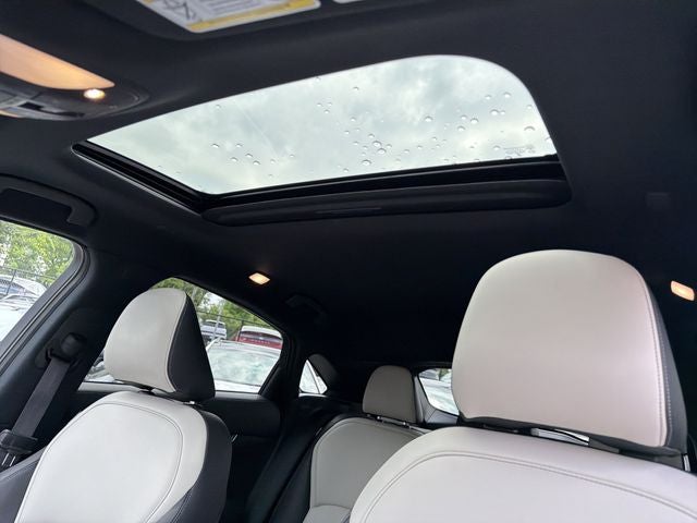 2023 INFINITI QX55 ESSENTIAL