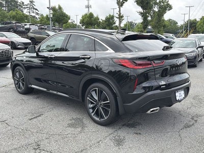 2023 INFINITI QX55 ESSENTIAL