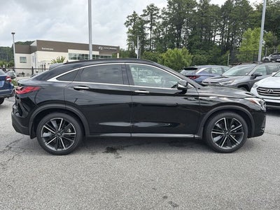 2023 INFINITI QX55 ESSENTIAL