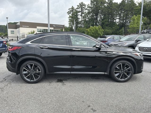 2023 INFINITI QX55 ESSENTIAL