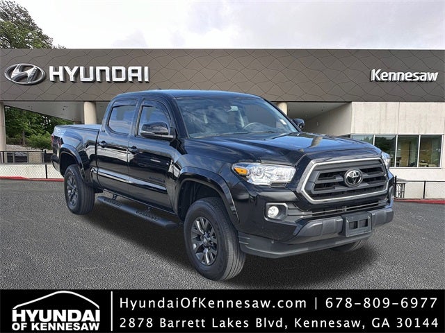 2023 Toyota Tacoma TRD Sport V6