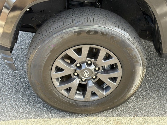 2023 Toyota Tacoma TRD Sport V6