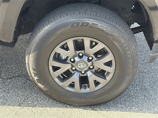 2023 Toyota Tacoma TRD Sport V6