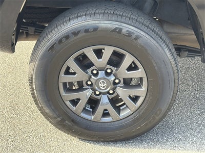 2023 Toyota Tacoma TRD Sport V6