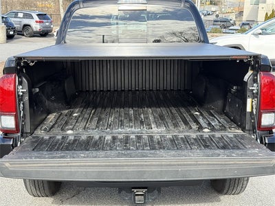 2023 Toyota Tacoma TRD Sport V6