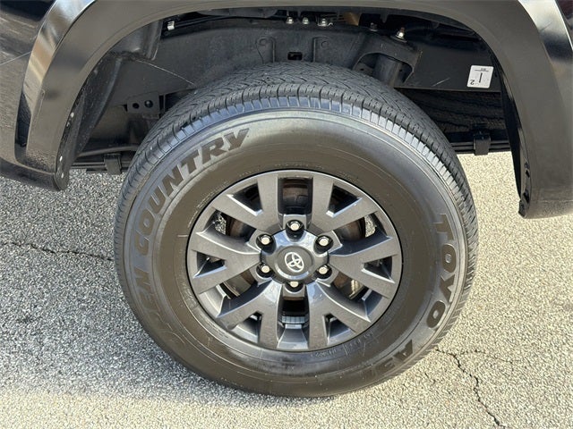 2023 Toyota Tacoma TRD Sport V6