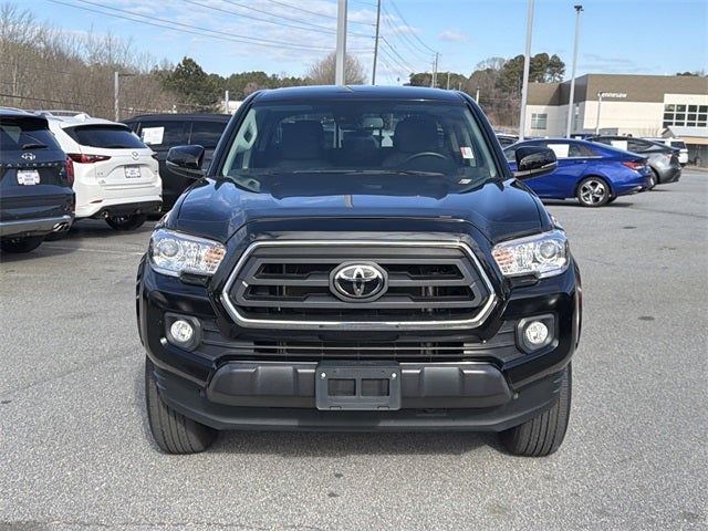 2023 Toyota Tacoma TRD Sport V6