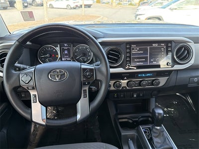 2023 Toyota Tacoma TRD Sport V6