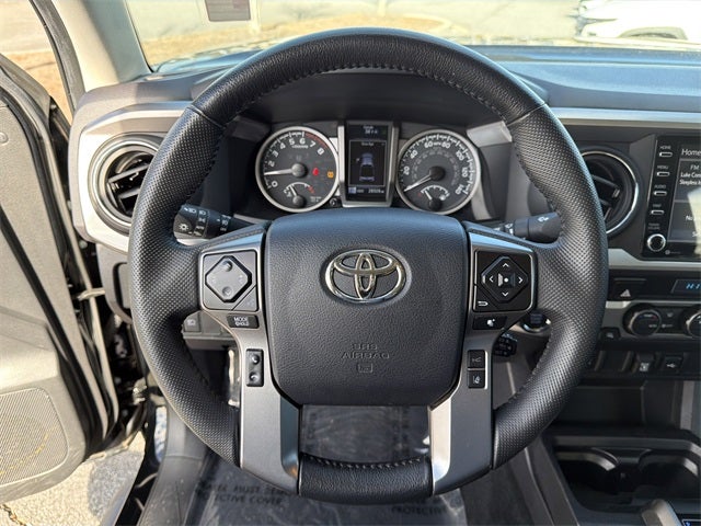 2023 Toyota Tacoma TRD Sport V6