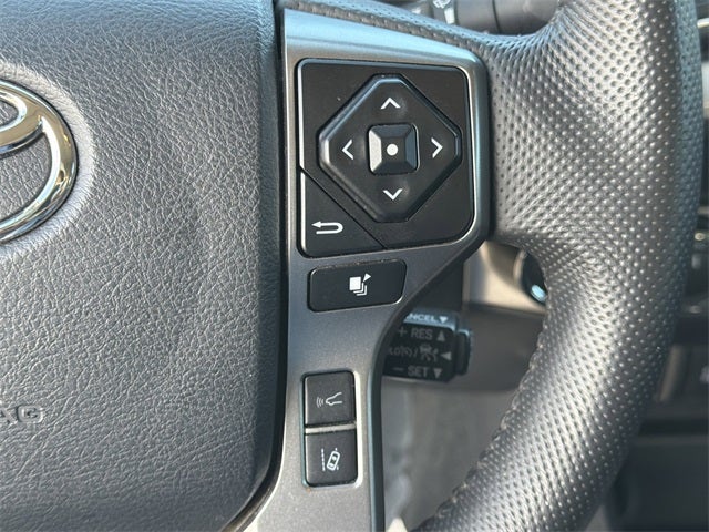 2023 Toyota Tacoma TRD Sport V6